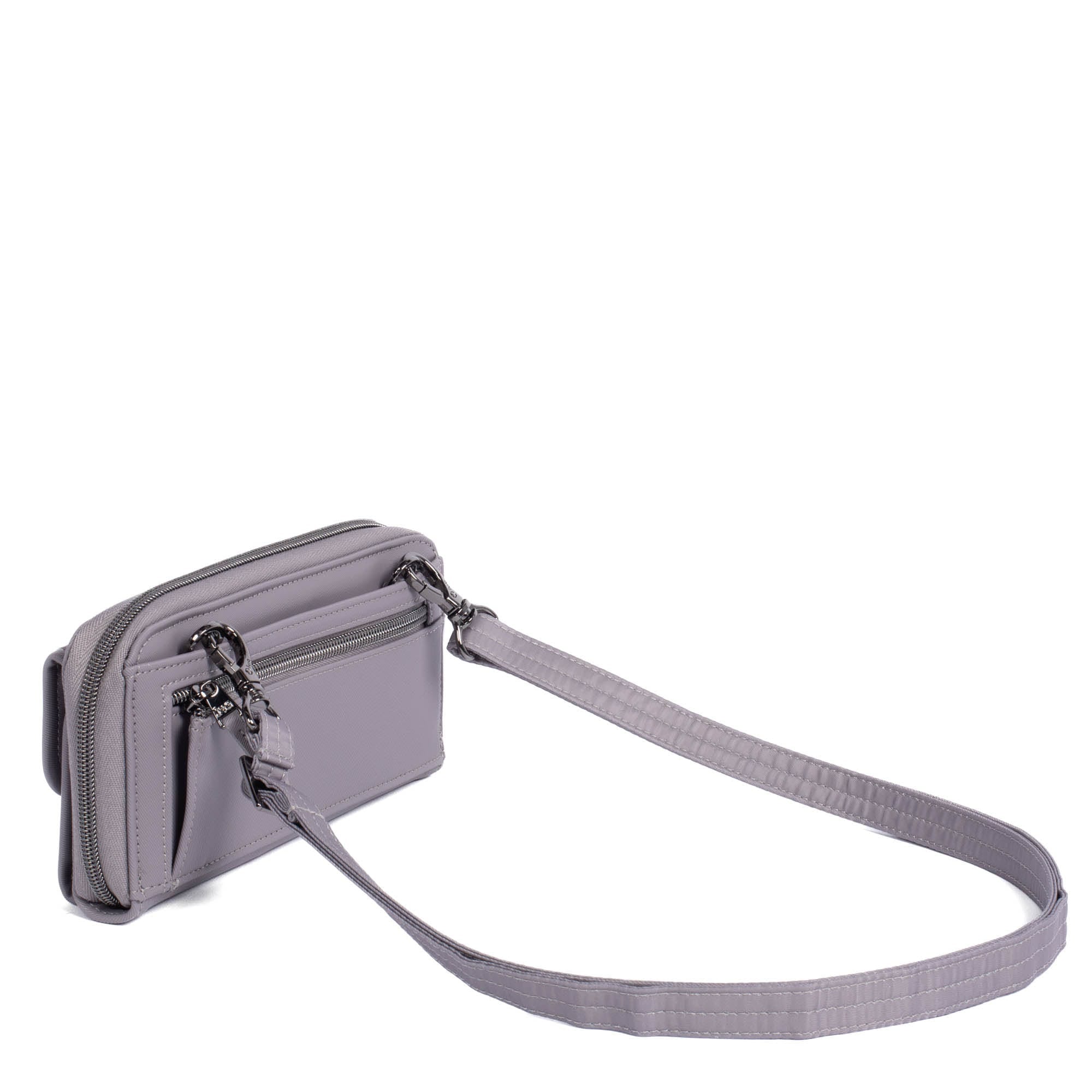 Kickflip SE Satin Luxe VL RFID Wallet - PEARL - KickflipSE_SatinLuxe_Pearl_042